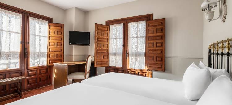 克里索梅森城市(Crisol Mesón del Cid)图片