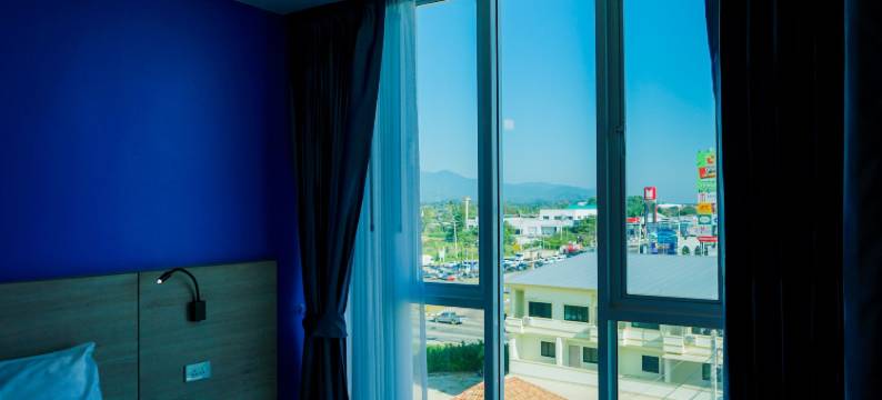 清莱机场一号经济型酒店(One Budget Hotel Chiang Rai Airport)图片