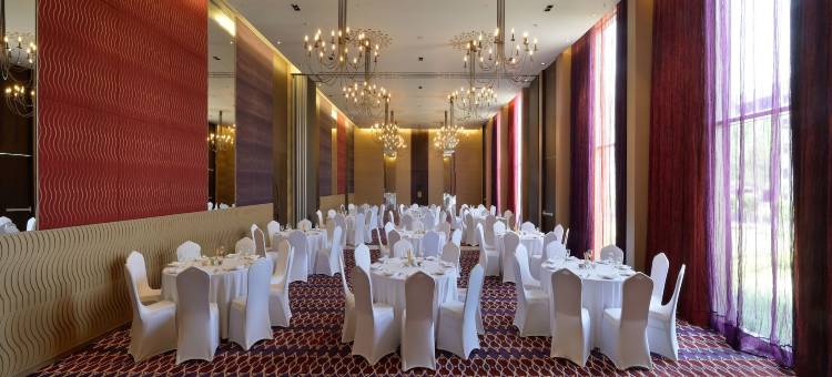 提鲁帕提马尔萨萨诺瓦高级酒店(Marasa Sarovar Premiere)图片