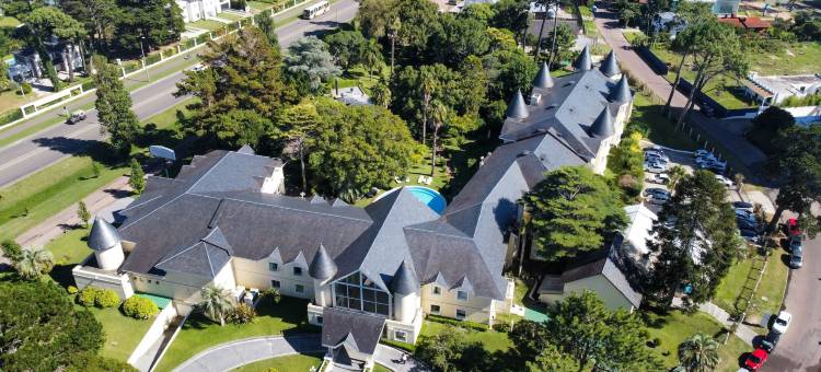 让克莱维尔斯公园酒店(Parque Hotel Jean Clevers)图片