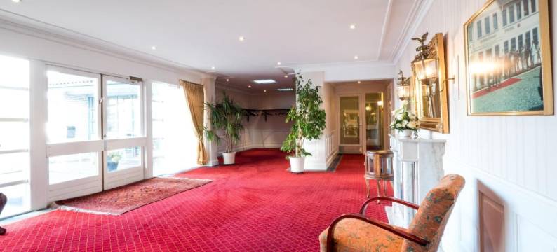 格瑞斯库伽米勒酒店(Den Gamle Grænsekro Inn)图片