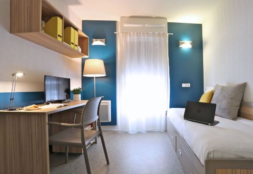 Apparteo Marseille Hotel Overview