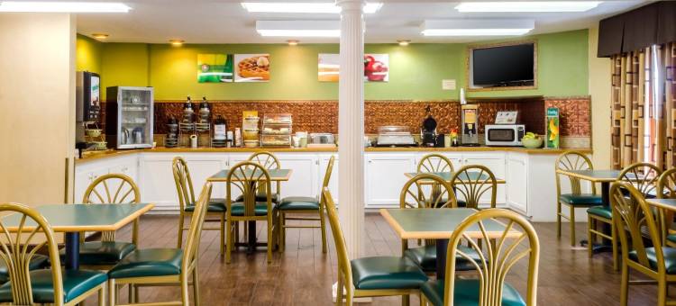 品质酒店梅里迪安(Quality Inn)图片