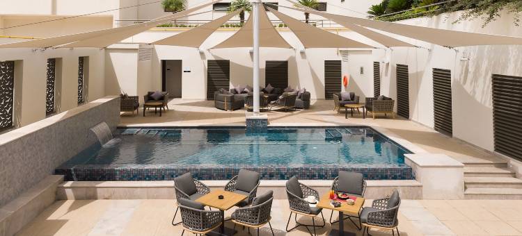 突尼斯拉克诺富特酒店(Novotel Tunis Lac)图片