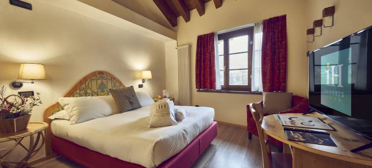 蒙特布朗克酒店(IH Hotels Courmayeur Mont Blanc)图片