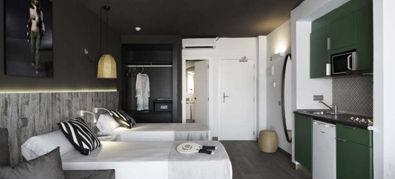 孟嘉波维布拉酒店式公寓 - 限成人(Aparthotel Vibra Mogambo - Adults Only)图片