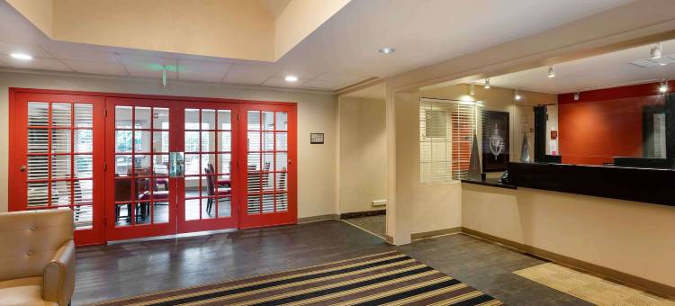 美国菲什基尔9号公路长住酒店(Extended Stay America Suites - Fishkill - Route 9)图片