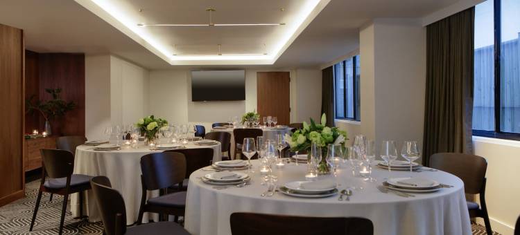 金普顿班尼克酒店由(Kimpton Banneker Hotel)图片