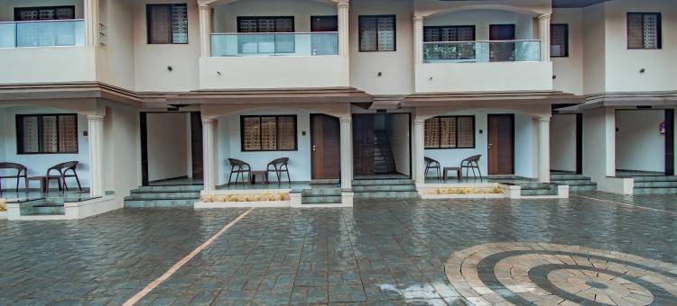 Treebo五元素酒店，带游泳池(Treebo Five Elements, Lonavala)图片