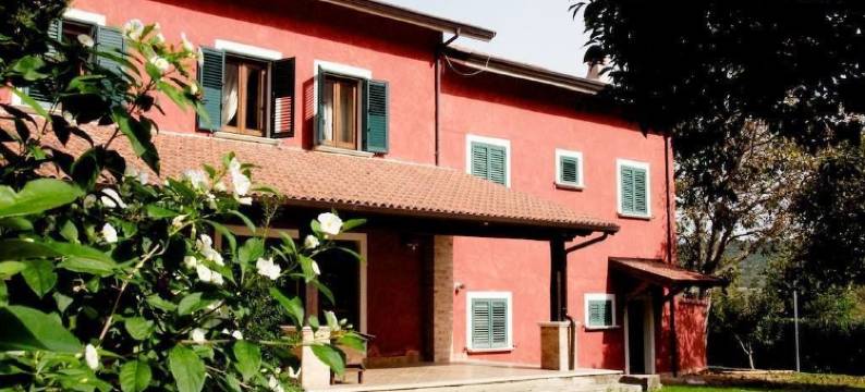 拉塔维尔诺拉观光农场 - 特努塔曼迪亚(La Tavernola Agriturismo - Tenuta Mandia)图片