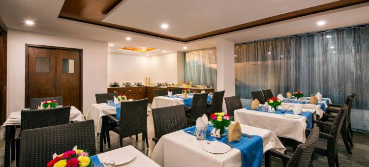 罗兹生态酒店班加罗尔Jayanagar(Lords Eco Inn Bengaluru Jayanagar)图片