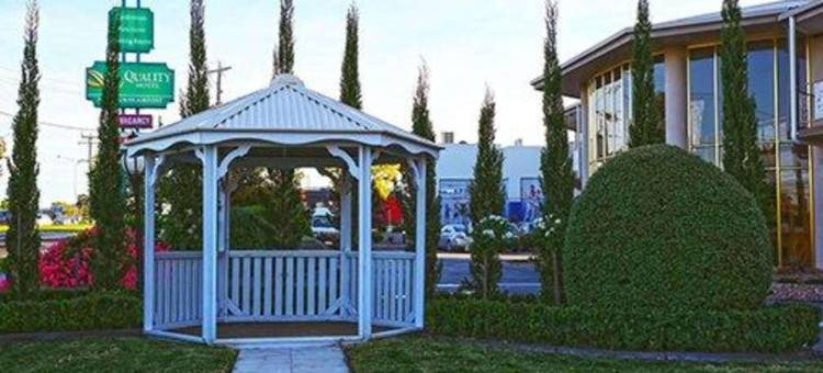墨尔本机场品质酒店(Quality Hotel Melbourne Airport)图片