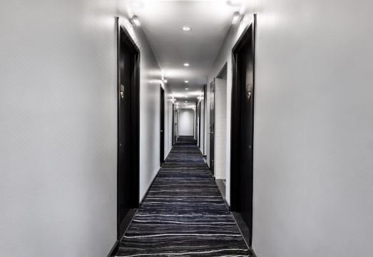 OYO Times Square Hotel Overview