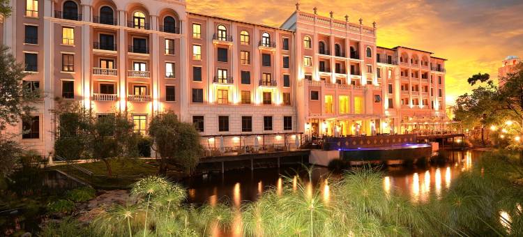 蒙蒂娱乐场枢轴酒店(Pivot Hotel Montecasino)图片