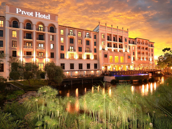 蒙蒂娱乐场枢轴酒店