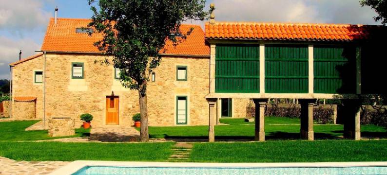 托雷斯莫雷达乡村民宿(Torres de Moreda)图片