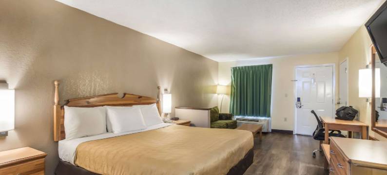 伊康旅馆(Econo Lodge)图片