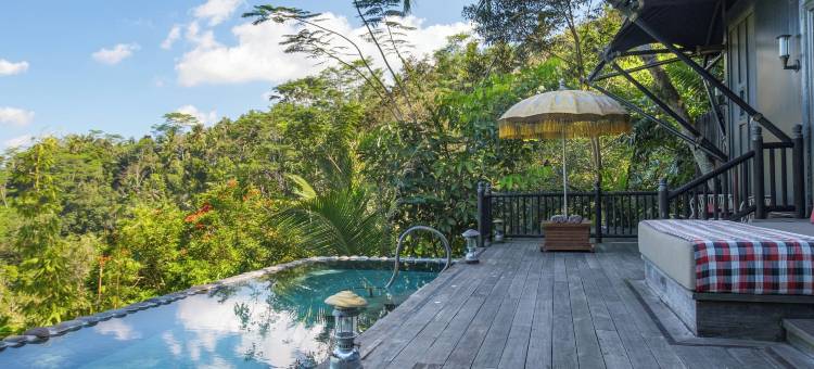巴厘岛乌布嘉佩乐度假村(Capella Ubud, Bali)图片