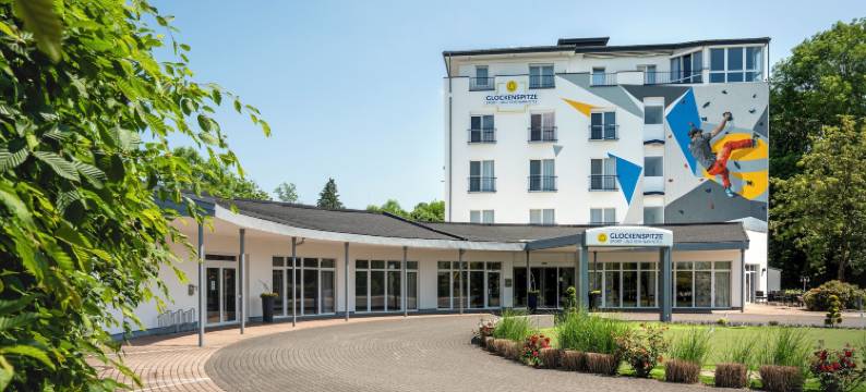 格洛肯斯匹兹运动及会议酒店(Sport- & Seminarhotel Glockenspitze)图片