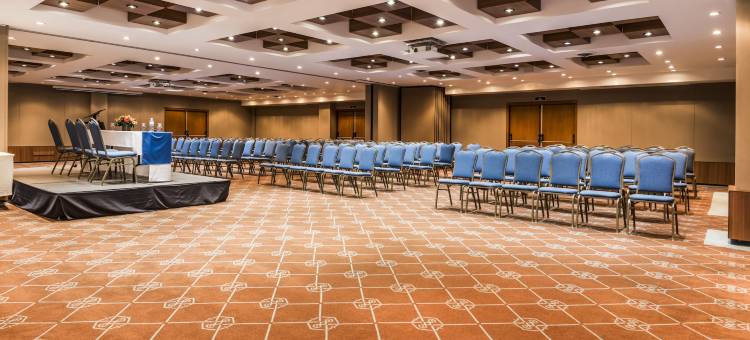 波哥大公园93号希尔顿逸林酒店(DoubleTree by Hilton Bogota Parque 93)图片