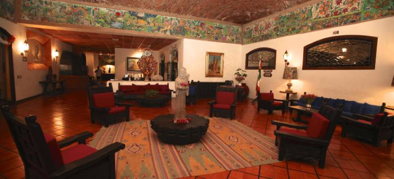 蒙特塔可索酒店(Hotel Montetaxco)图片