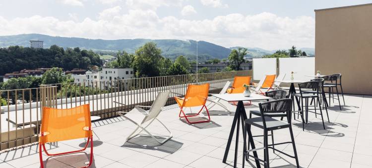 施泰尔哈利的家旅馆(Harry's Home Steyr Hotel & Apartments)图片