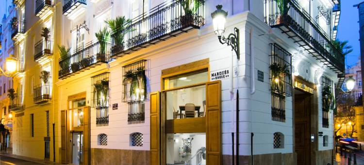 MYR 马奎斯之家酒店(Myr Marqués House)图片