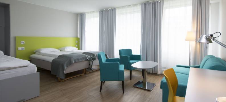 特隆赫姆通酒店(Thon Hotel Trondheim)图片