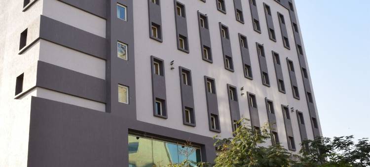 艾哈迈达巴德波拉达纳加尔智选假日酒店(Holiday Inn Express Ahmedabad Prahlad Nagar)图片