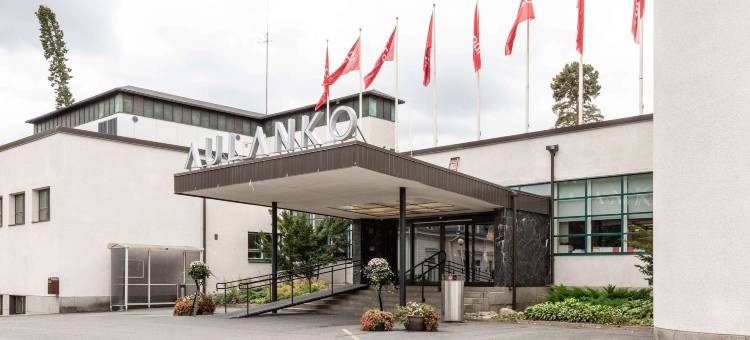 斯堪迪克奥兰科酒店(Scandic Aulanko)图片