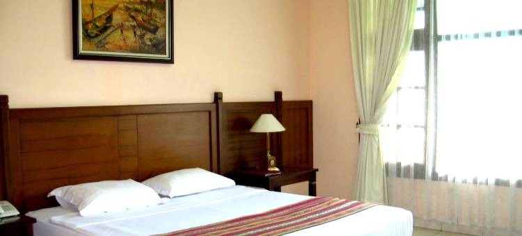斯拉塔会议精品酒店(Pondok Serrata Convention, Boutique & Tourist Hotel)图片
