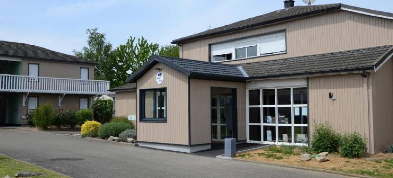 勒芒法斯特酒店(FH Confort Fasthotel le Mans Nord)图片