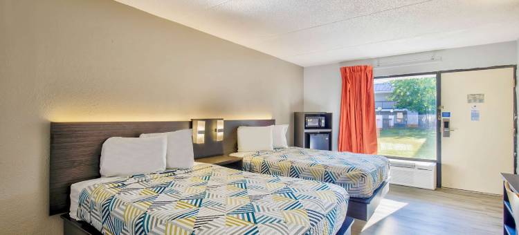 弗吉尼亚州阿什兰6号汽车旅馆(Motel 6 Ashland, VA)图片