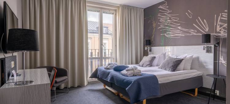 公园品质酒店(Quality Hotel Park Södertälje City)图片