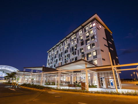 宜必思麦凯酒店