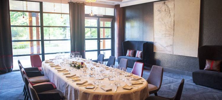美憬阁波城博蒙公园水疗酒店(Parc Beaumont Hôtel & Spa Pau - MGallery)图片