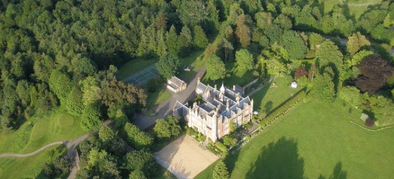 霍尔斯特宫殿酒店(Horsted Place Hotel)图片