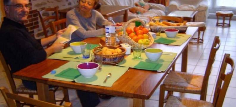 谢泽莱之家酒店(Logis de Chezelles)图片