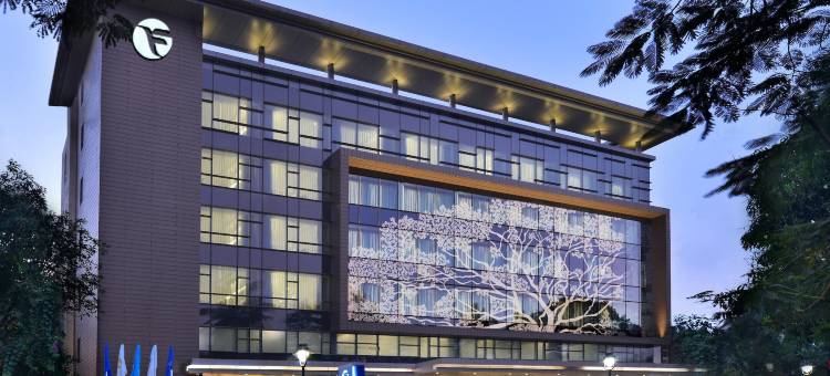 财富米拉马尔酒店，果阿 - ITC酒店集团成员(Fortune Miramar, Goa - Member ITC Hotels' Group)图片