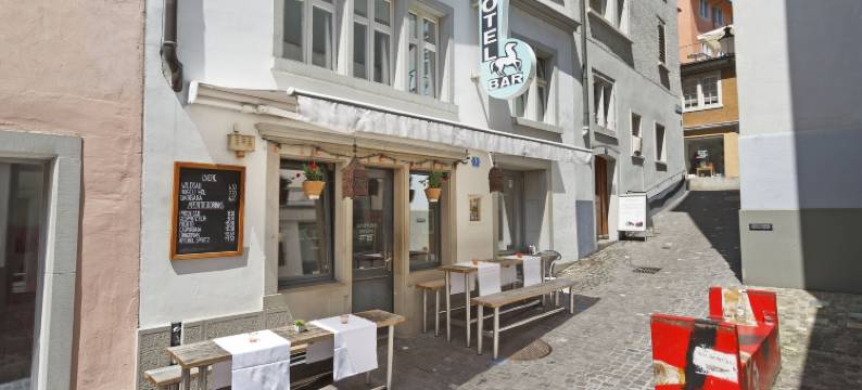 罗厄斯里酒店(Hotel Rössli)图片