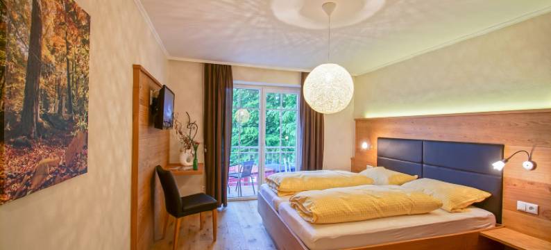 布赖滕贝格霍夫公寓酒店(Breitenberger Hof "inklusive Frühstück")图片