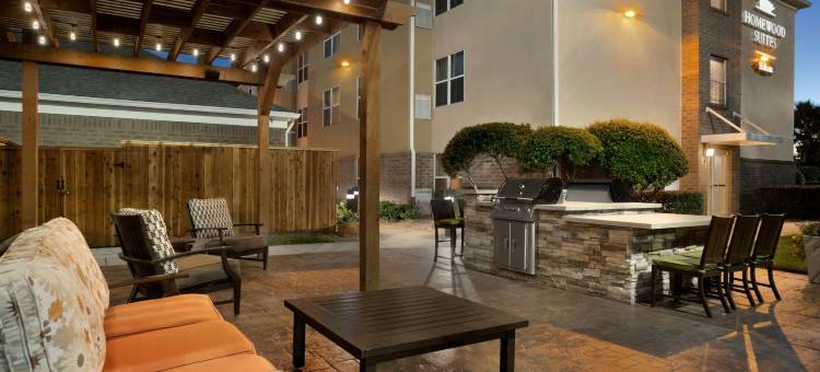 休斯顿威洛布鲁克Homewood套房酒店(Homewood Suites by Hilton Houston-Willowbrook Mall)图片