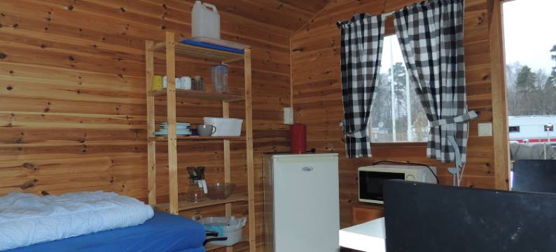 Bromölla露营和旅馆 - 旅馆(Bromölla Camping o Vandrarhem)图片