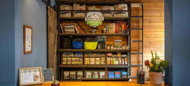 波德塔勒基地旅馆(Bodetaler Basecamp Lodge - Naturerlebnis Lodge)图片