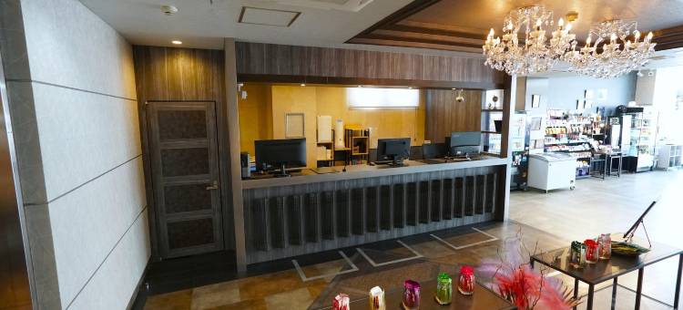 大分AreaOne酒店(Hotel Area One Oita)图片