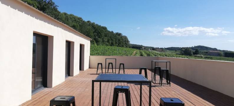 蒙普莱斯城堡民宿(Chambre d'hôtes Château MontPlaisir)图片