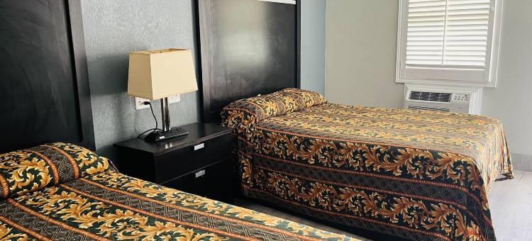 联排别墅汽车旅馆(Town House Motel)图片