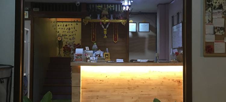 普杨努西酒店(Phunyanuch Hotel)图片