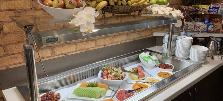 布里斯班罗伯逊花园品质酒店(Quality Hotel Robertson Gardens)图片