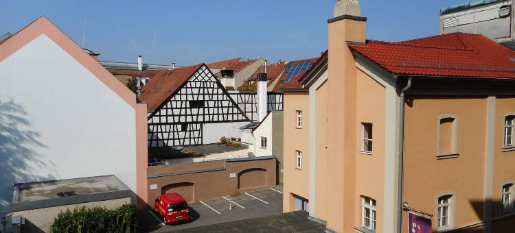 班贝格城贝斯特韦斯特酒店(Best Western Hotel Bamberg)图片